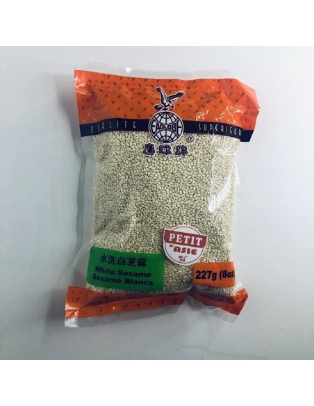 GRAIN SESAME BLANC EAGLOBE 227G