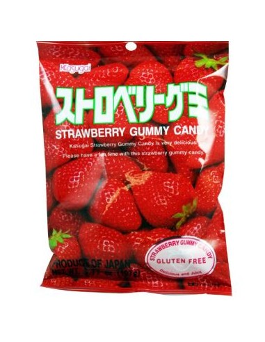 BONBON AROME FRAISE WW 25G*5