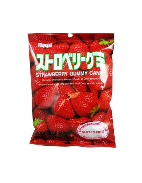 BONBON AROME FRAISE WW 25G*5