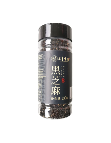 GRAIN SESAME NOIR SANFENG 130G
