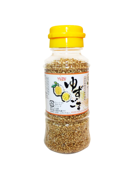 GRAIN SESAME YUZU 80G*20/CT