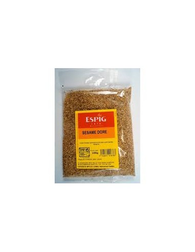 GRAIN SESAME GRILLE ESPIG 100G