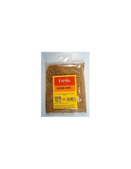 GRAIN SESAME GRILLE ESPIG 100G