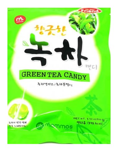 BONBON MATCHA FRIEND 100G