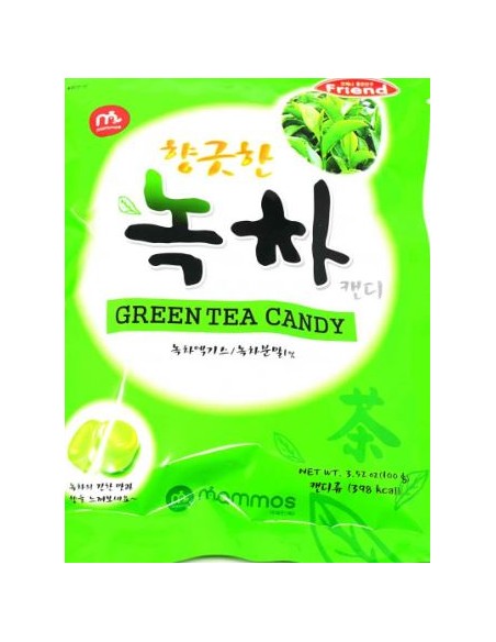 BONBON MATCHA FRIEND 100G