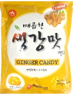 BONBON GINGEMBRE FRIEND 100G