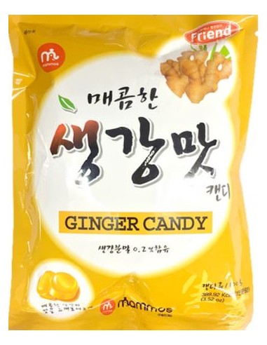 BONBON GINGEMBRE FRIEND 100G