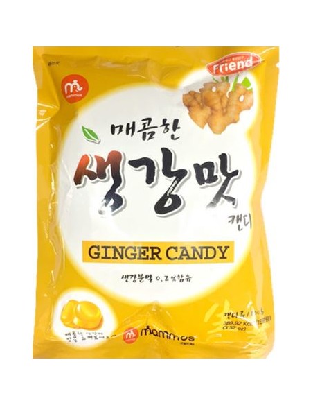 BONBON GINGEMBRE FRIEND 100G